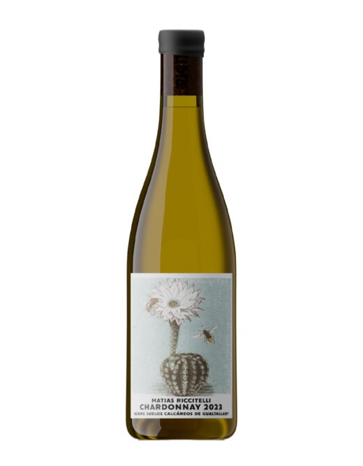 RICCITELLI GUALTALLARY CHARDONNAY - SOLD OUT!