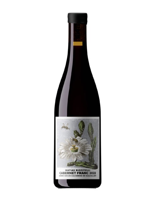 RICCITELLI GUALTALLARY CABERNET FRANC