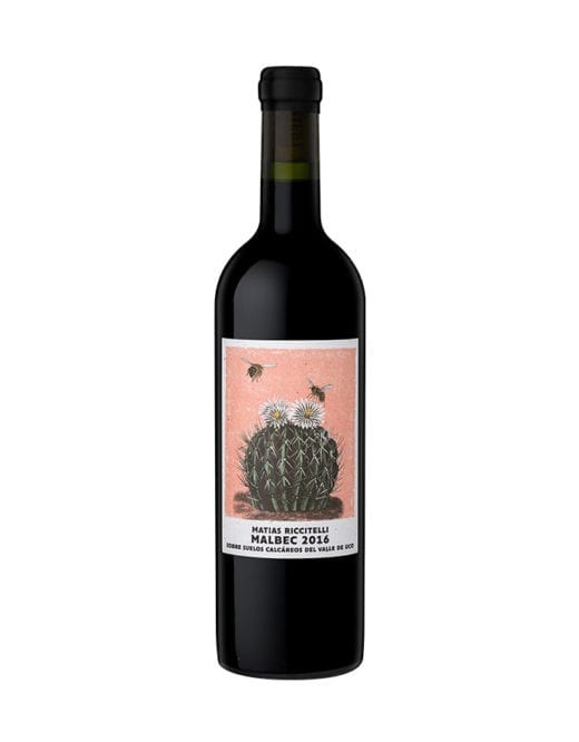 Valle de Uco Malbec | Matías Riccitelli Wines