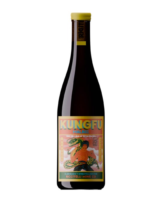 KUNG FU MALBEC      Mínima Intervención