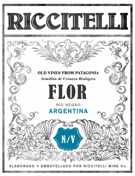 OLD VINES FROM PATAGONIA FLOR - SOLD OUT! - Imagen 2